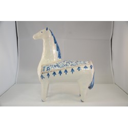 CAVALLO DI CERAMICA