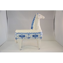 CAVALLO DI CERAMICA