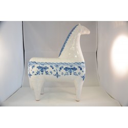 CAVALLO DI CERAMICA