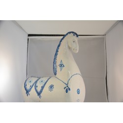 CAVALLO DI CERAMICA